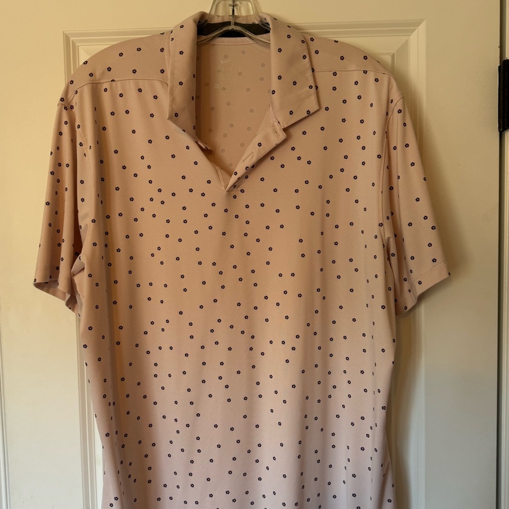 Nike DriFit Polo
